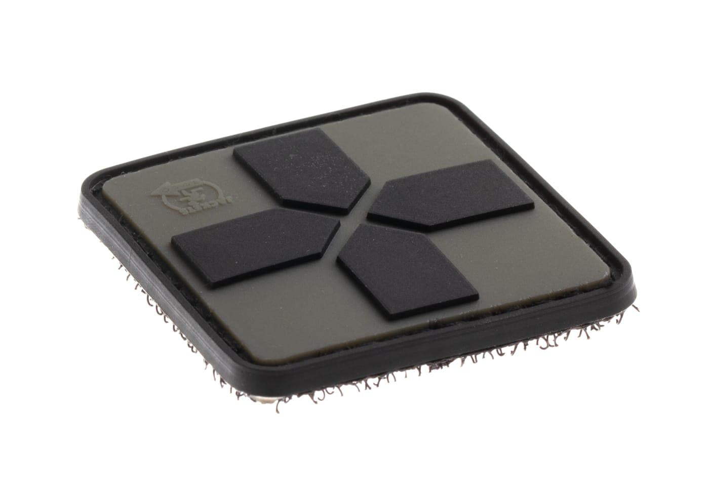 JTG Red Cross Rubber Patch 40mm JTG