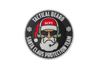 JTG Santa Claus Protection Team Rubber Patch - Multicolor