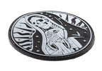 JTG Santa Muerte Rubber Patch JTG
