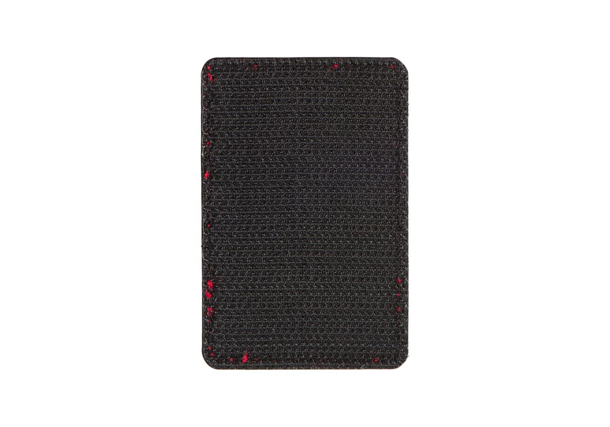 JTG WOC Resistance Rubber Patch JTG