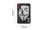 JTG WOC Resistance Rubber Patch JTG