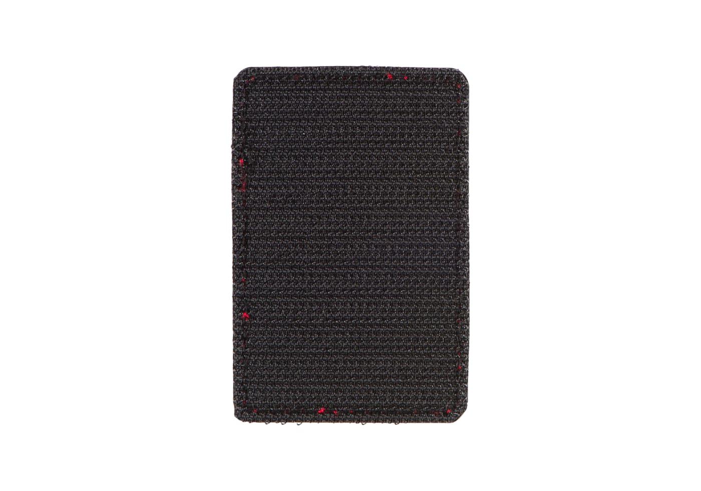 JTG WOC Resistance Rubber Patch JTG