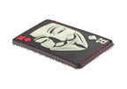 JTG WOC Resistance Rubber Patch JTG