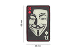 JTG WOC Resistance Rubber Patch JTG