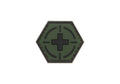 JTG Tactical Medic Rubber Patch