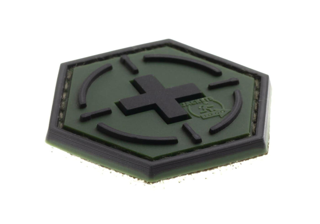 JTG Tactical Medic Rubber Patch JTG