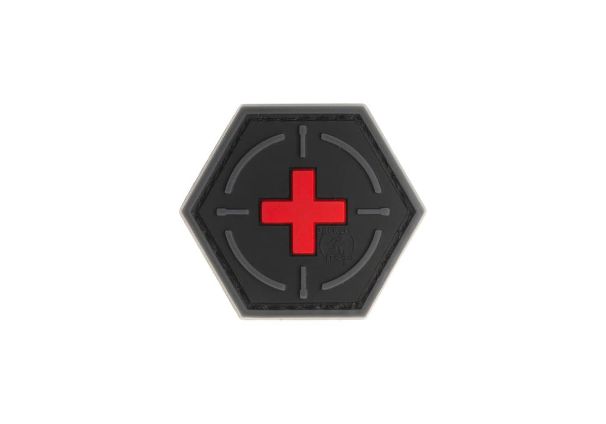 JTG Tactical Medic Rubber Patch JTG