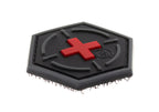 JTG Tactical Medic Rubber Patch JTG