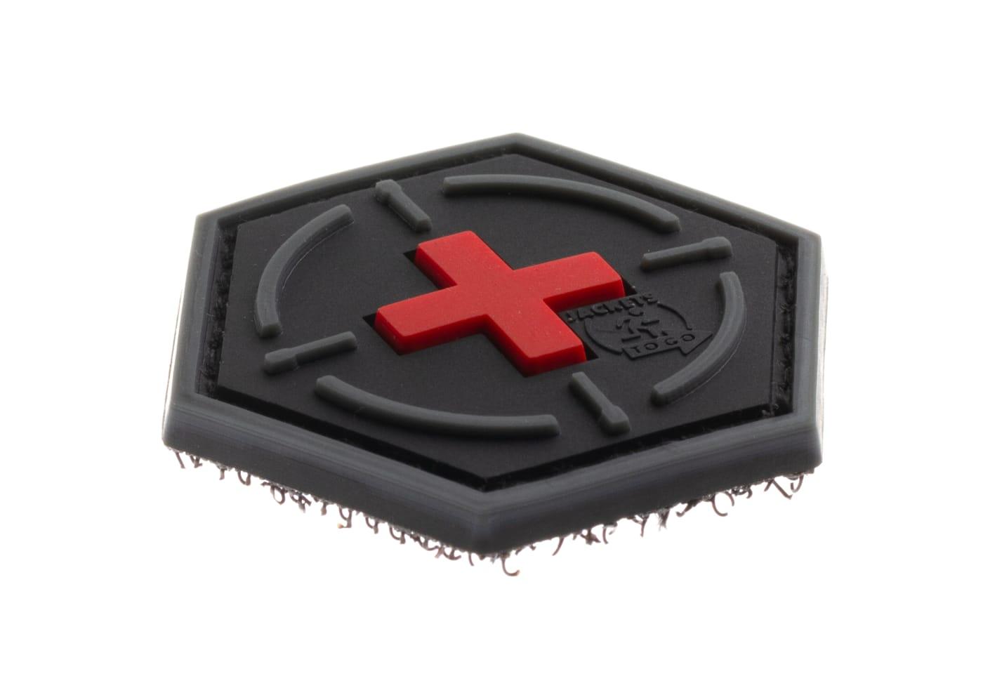 JTG Tactical Medic Rubber Patch JTG