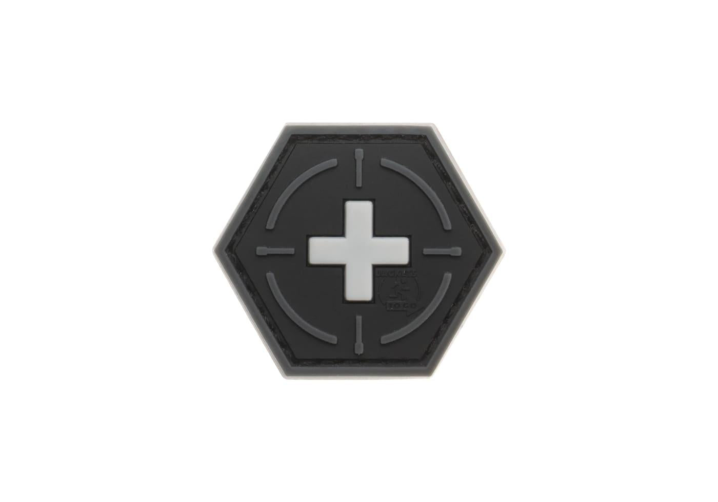 JTG Tactical Medic Rubber Patch JTG