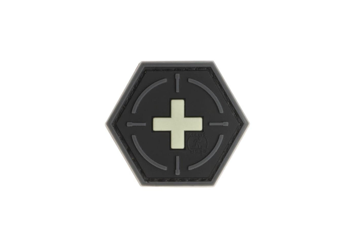 JTG Tactical Medic Rubber Patch JTG