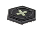 JTG Tactical Medic Rubber Patch JTG