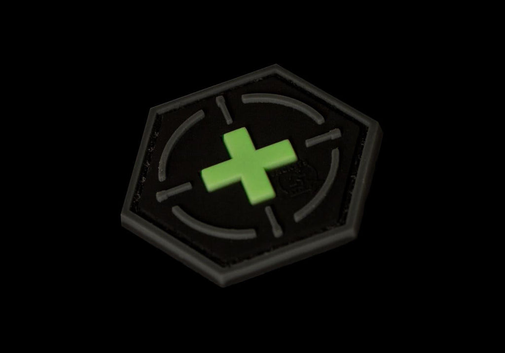 JTG Tactical Medic Rubber Patch JTG