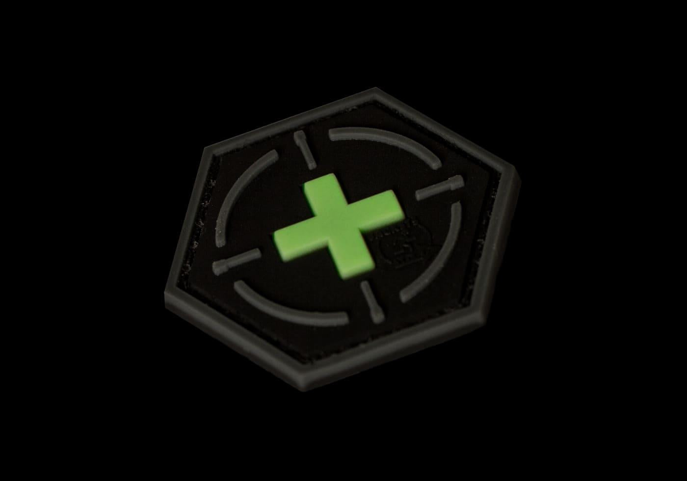 JTG Tactical Medic Rubber Patch JTG