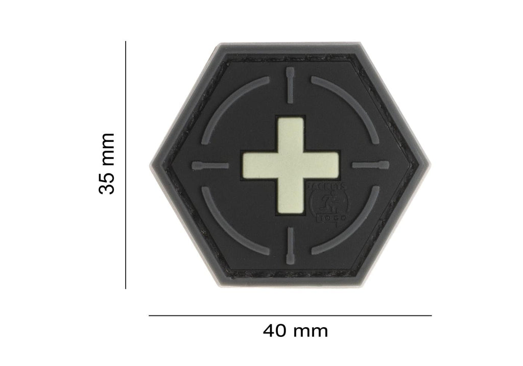 JTG Tactical Medic Rubber Patch JTG