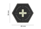 JTG Tactical Medic Rubber Patch JTG