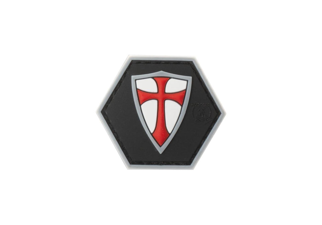 JTG Recte Faciendo Shield Rubber Patch