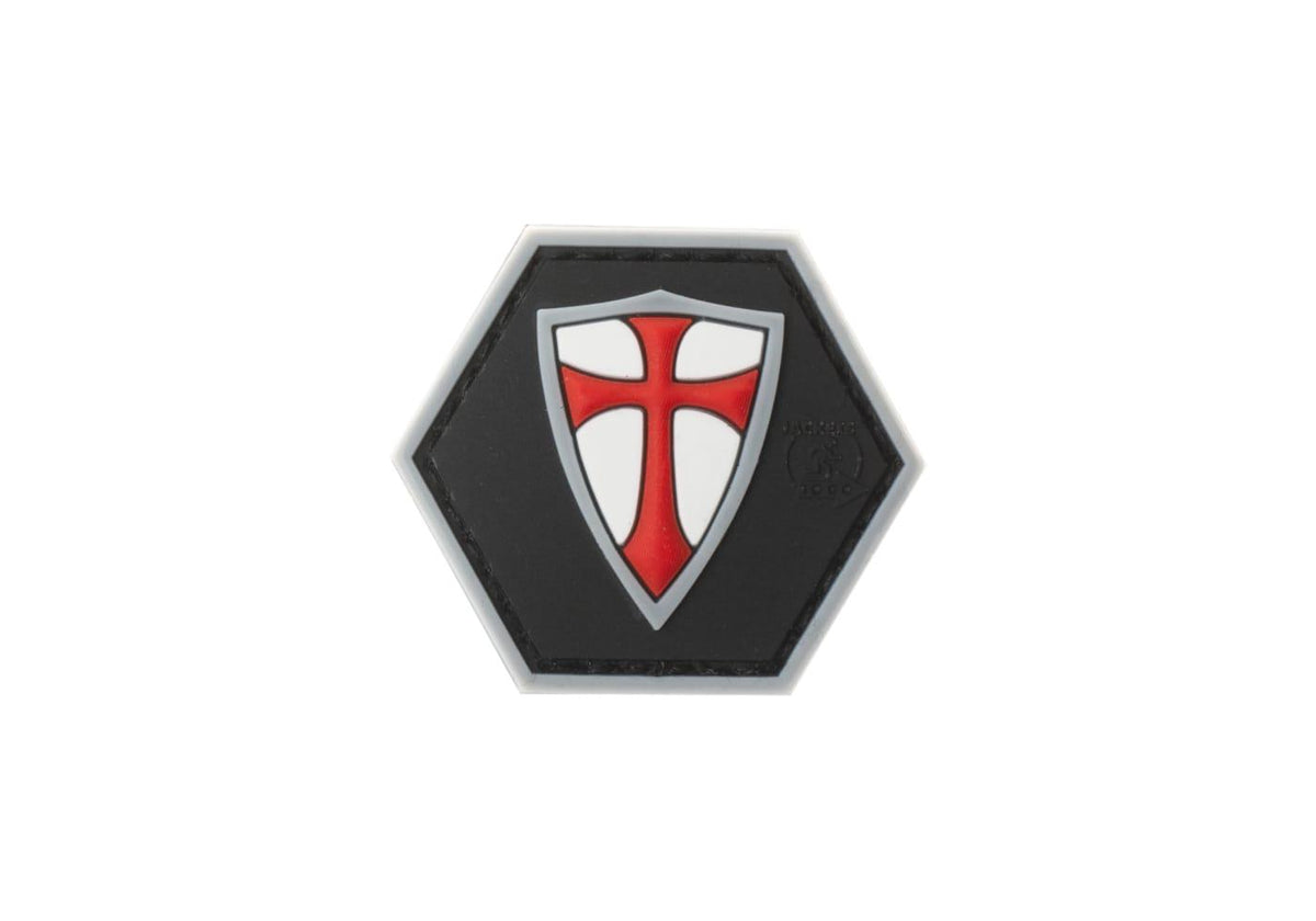 JTG Recte Faciendo Shield Rubber Patch