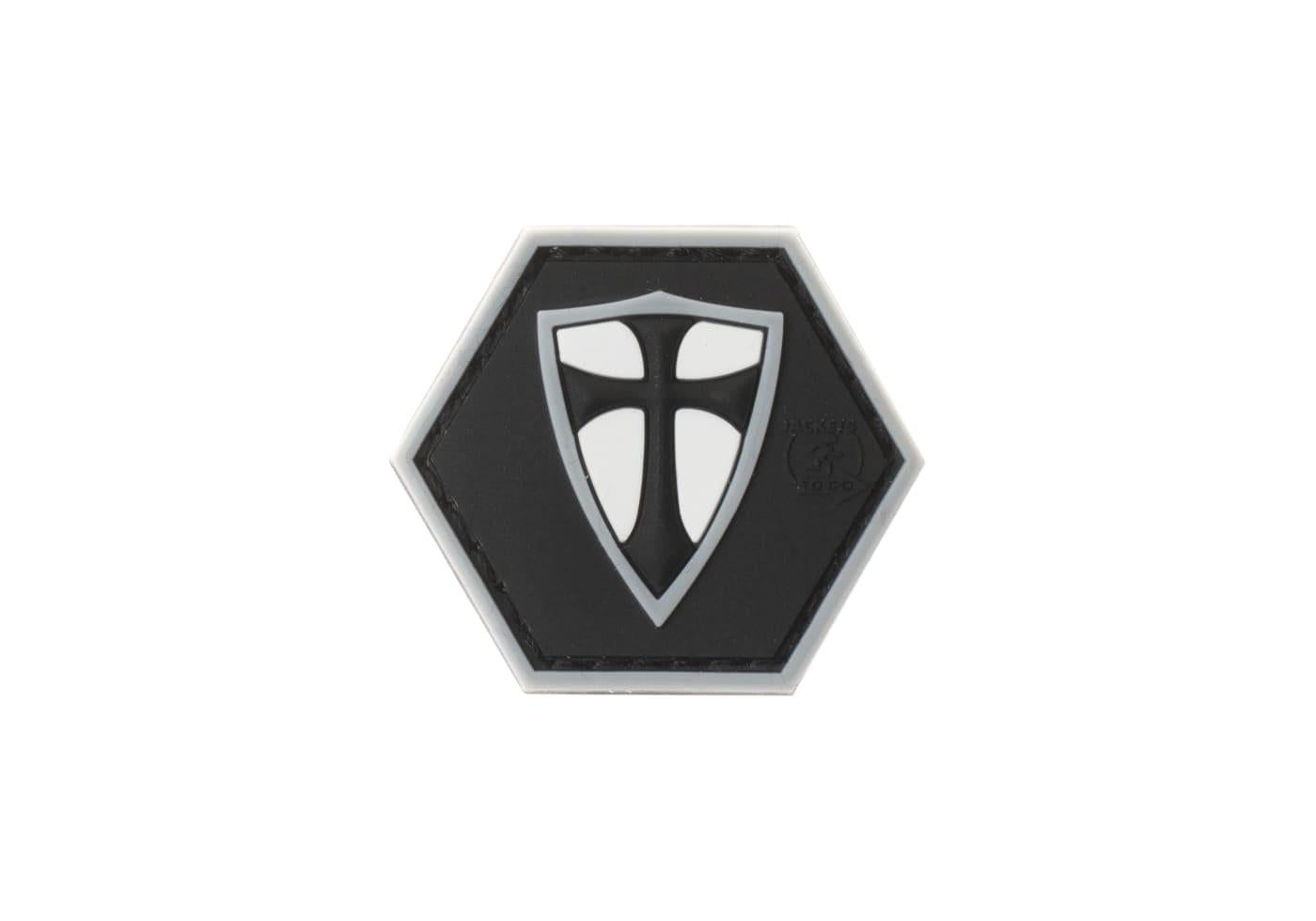 JTG Recte Faciendo Shield Rubber Patch JTG