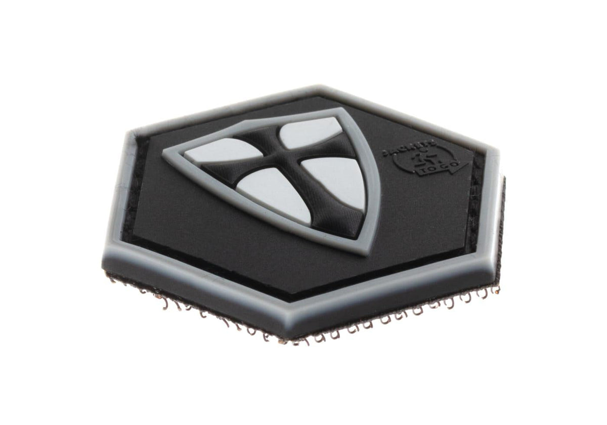 JTG Recte Faciendo Shield Rubber Patch JTG