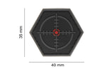 JTG Sniper Scope Rubber Patch JTG