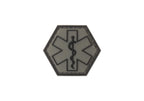 JTG Paramedic Hexagon Rubber Patch