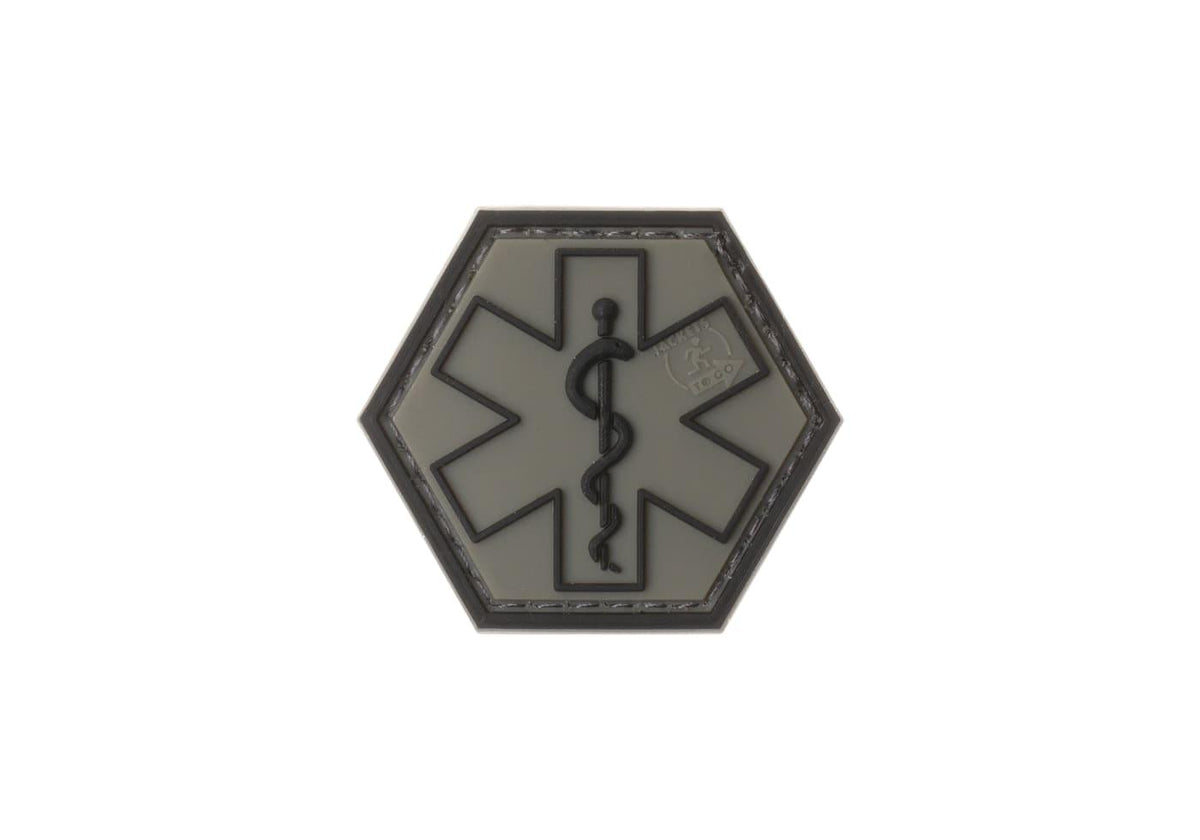 JTG Paramedic Hexagon Rubber Patch