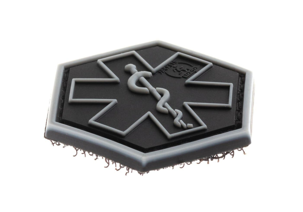 JTG Paramedic Hexagon Rubber Patch JTG