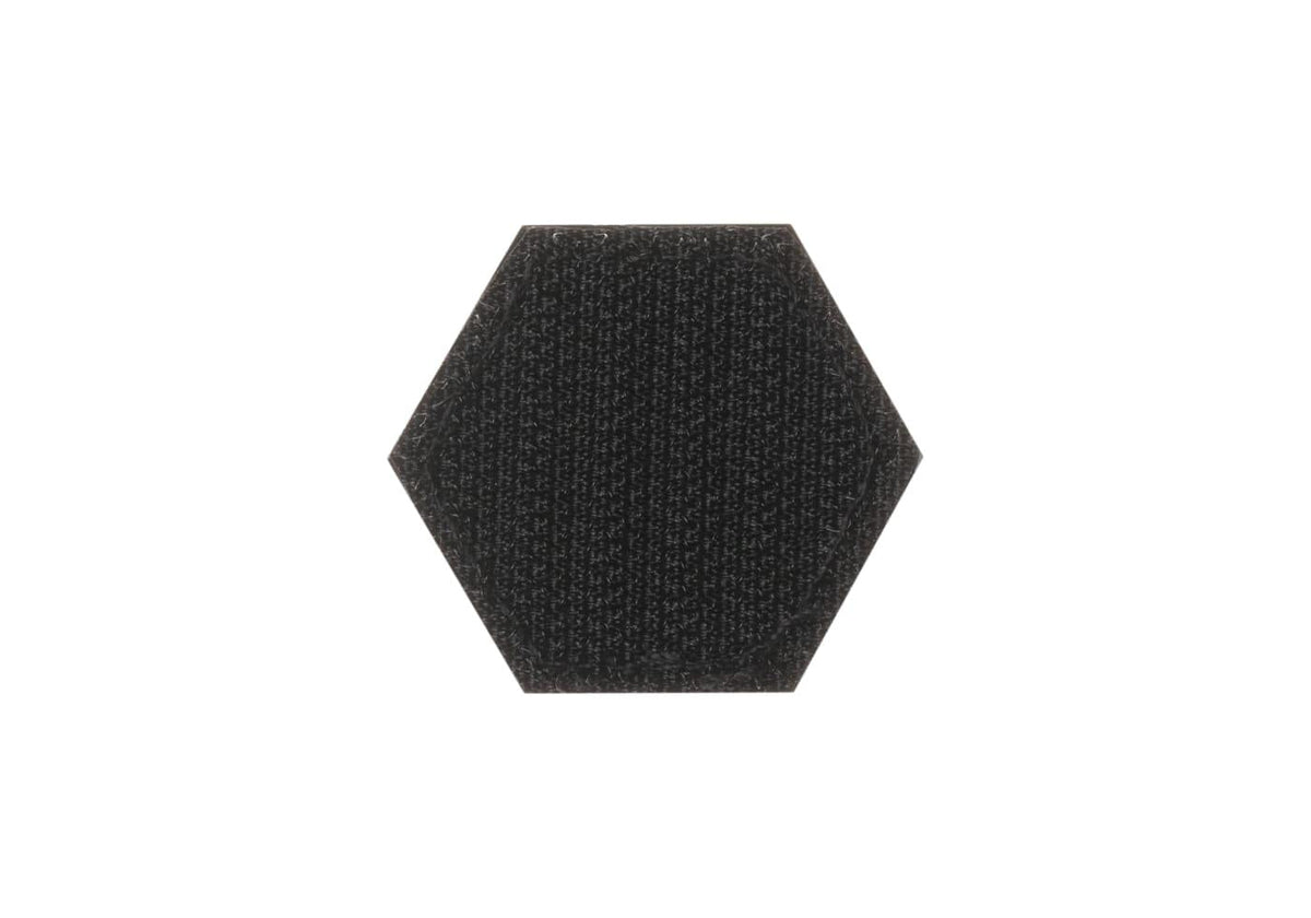 JTG Paramedic Hexagon Rubber Patch JTG