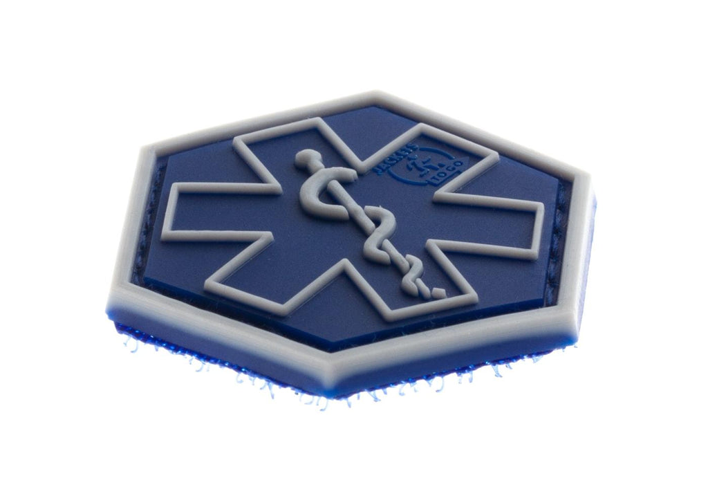 JTG Paramedic Hexagon Rubber Patch JTG