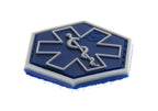 JTG Paramedic Hexagon Rubber Patch JTG