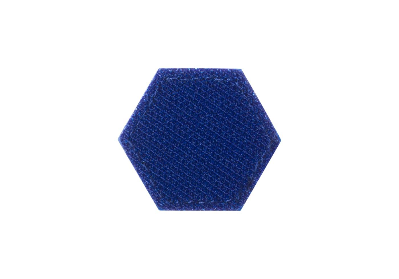 JTG Paramedic Hexagon Rubber Patch JTG