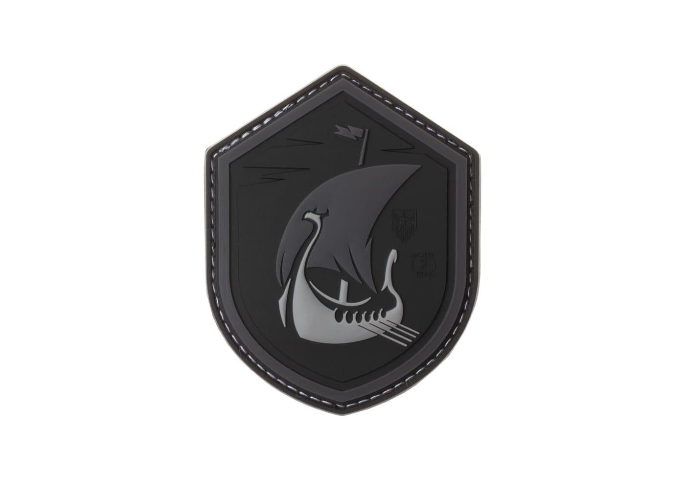 JTG Viking Dragonboat Rubber Patch JTG
