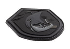 JTG Viking Dragonboat Rubber Patch JTG