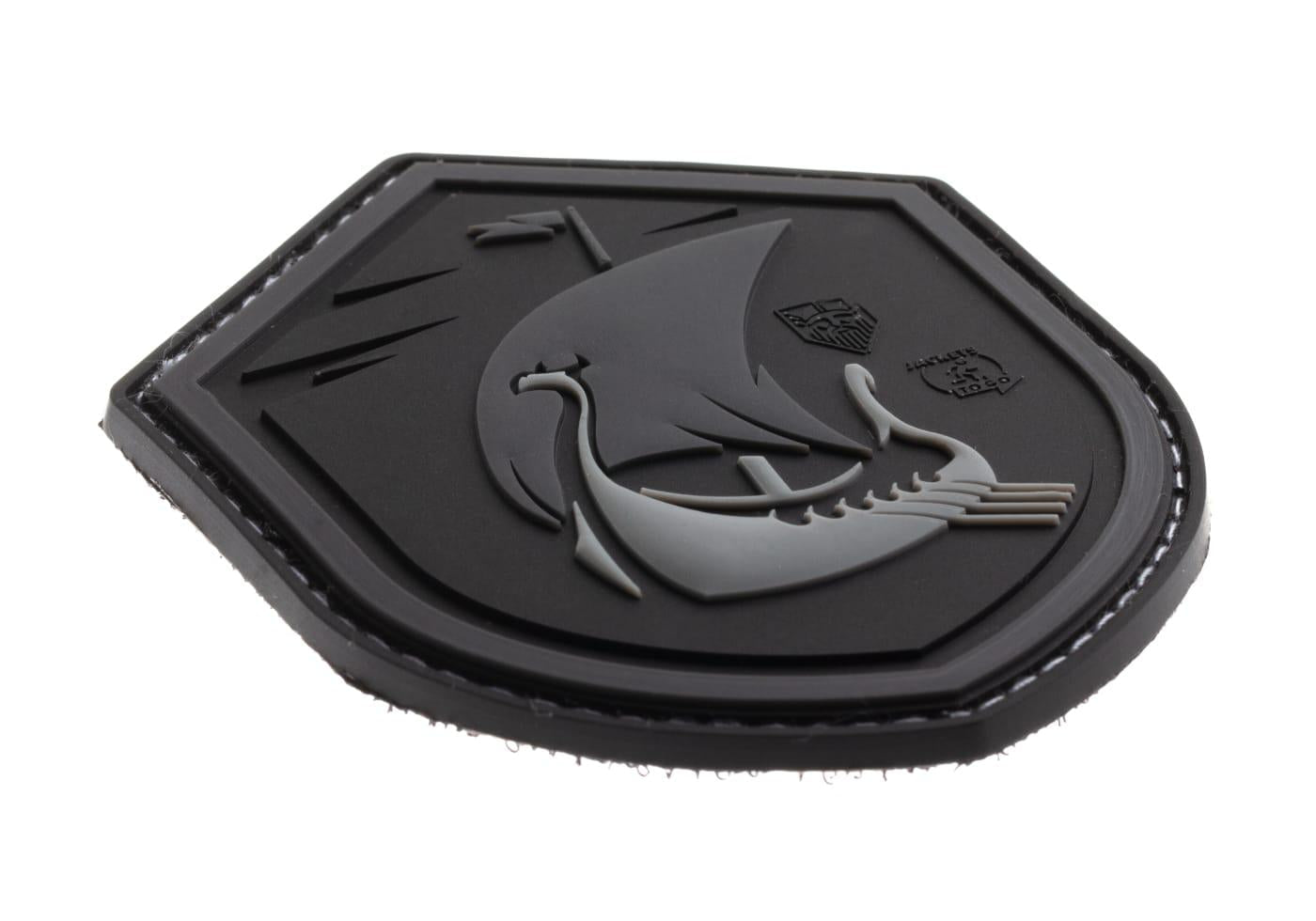 JTG Viking Dragonboat Rubber Patch JTG