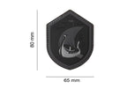 JTG Viking Dragonboat Rubber Patch JTG