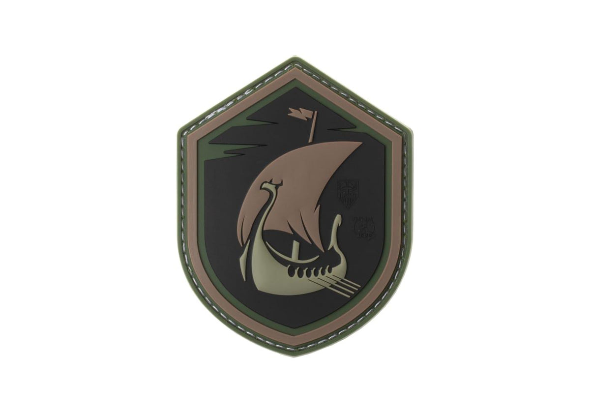 JTG Viking Dragonboat Rubber Patch JTG