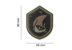 JTG Viking Dragonboat Rubber Patch JTG