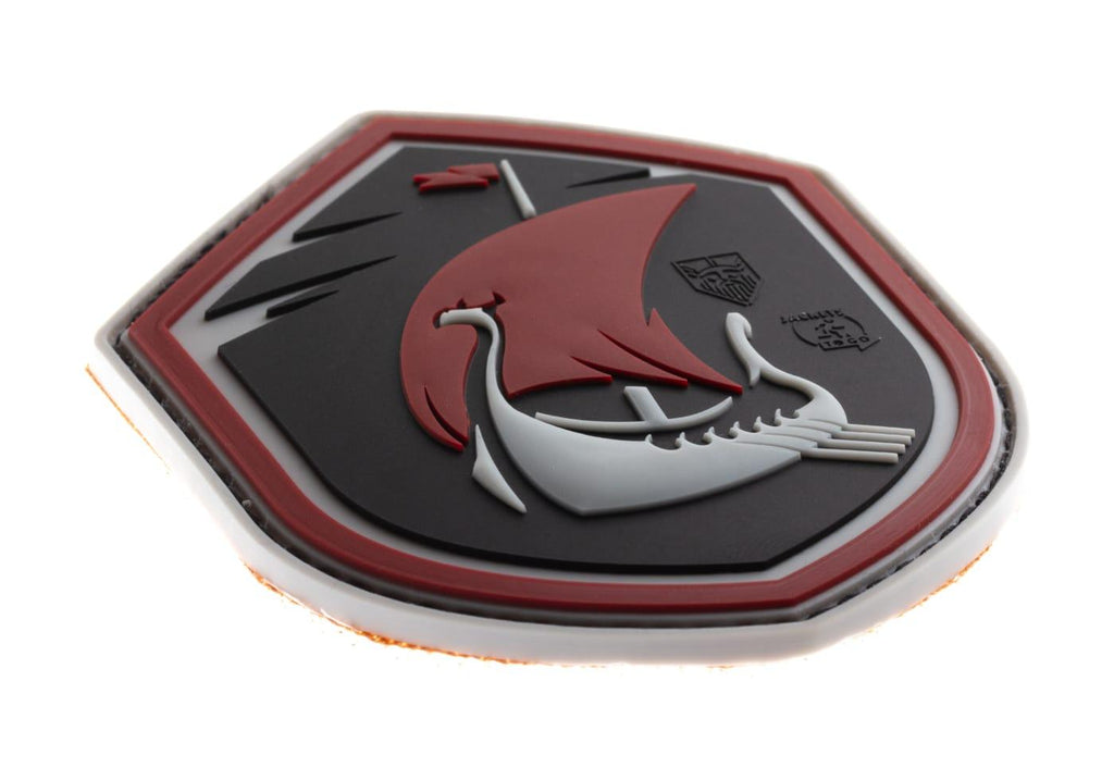 JTG Viking Dragonboat Rubber Patch JTG
