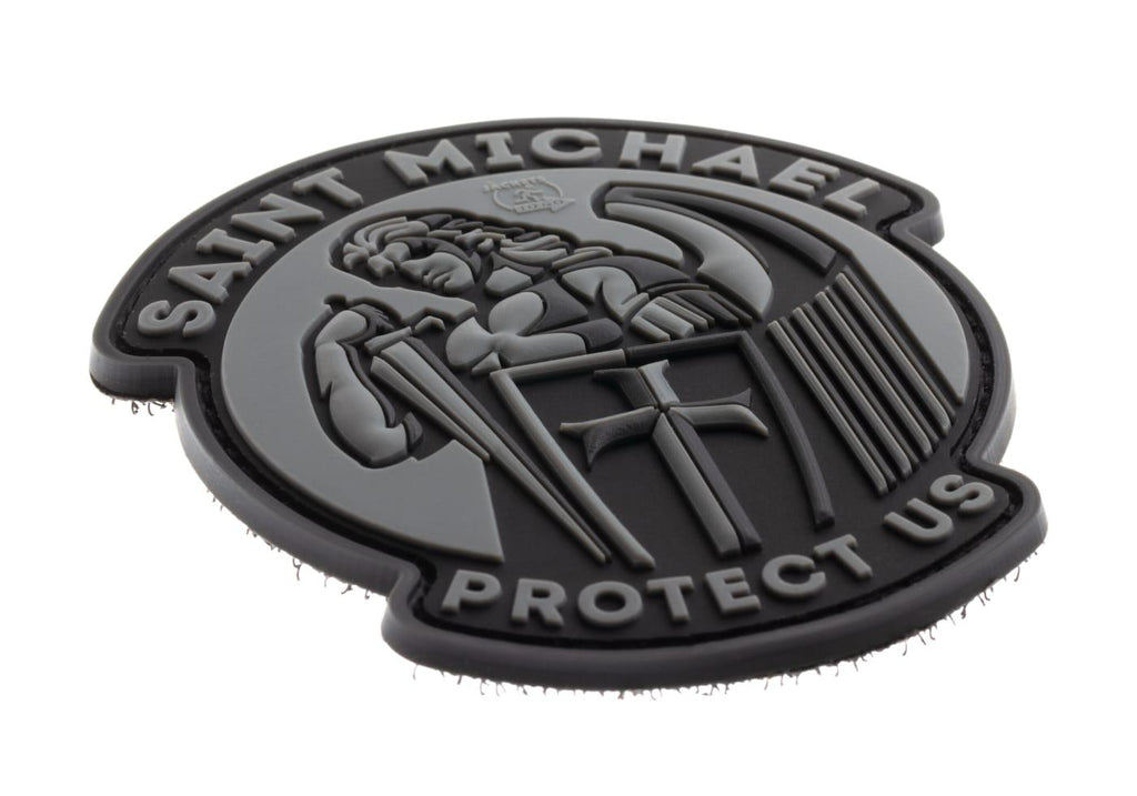 JTG Saint Michael Rubber Patch JTG