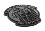 JTG Saint Michael Rubber Patch JTG