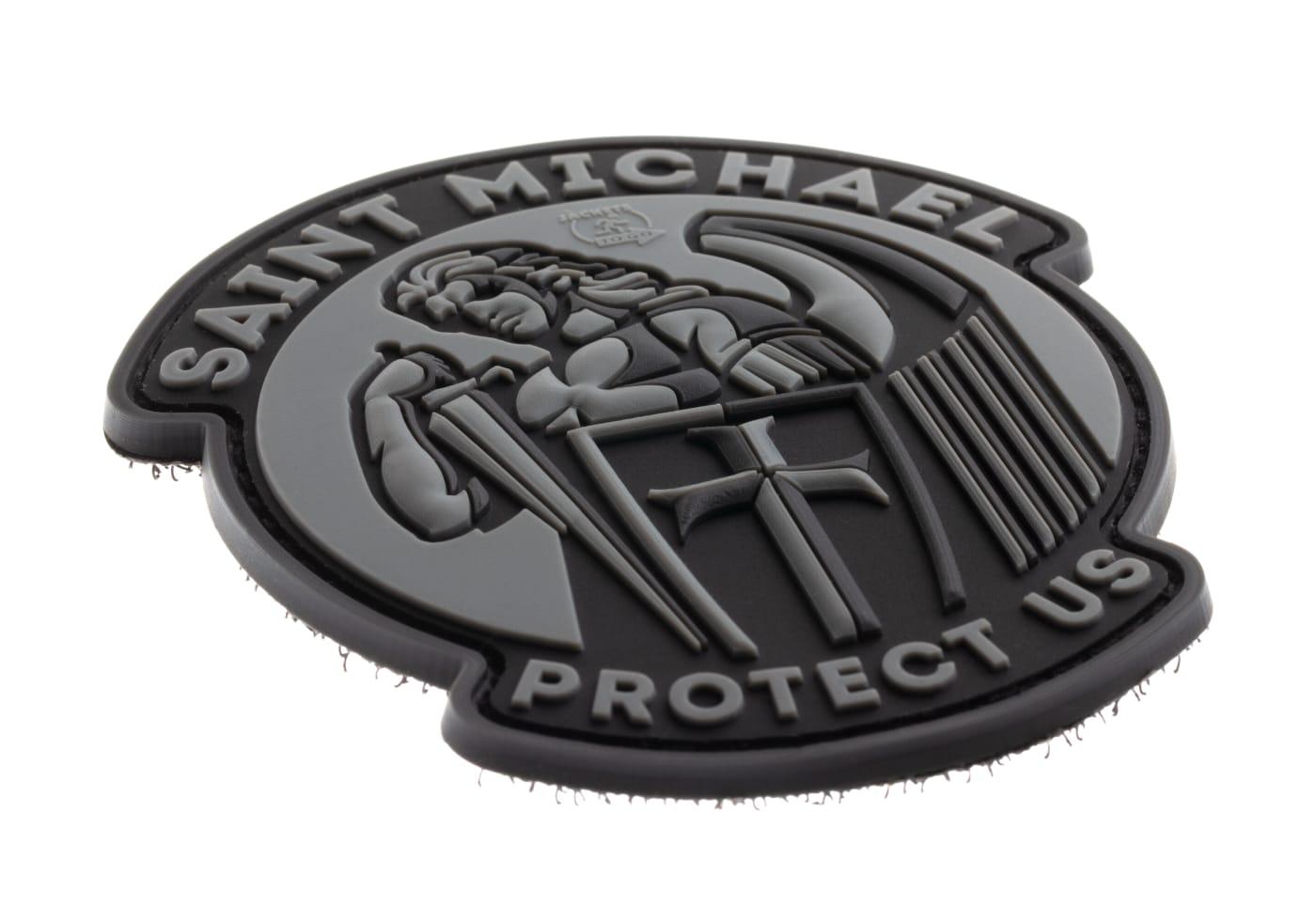 JTG Saint Michael Rubber Patch JTG