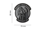 JTG Saint Michael Rubber Patch JTG