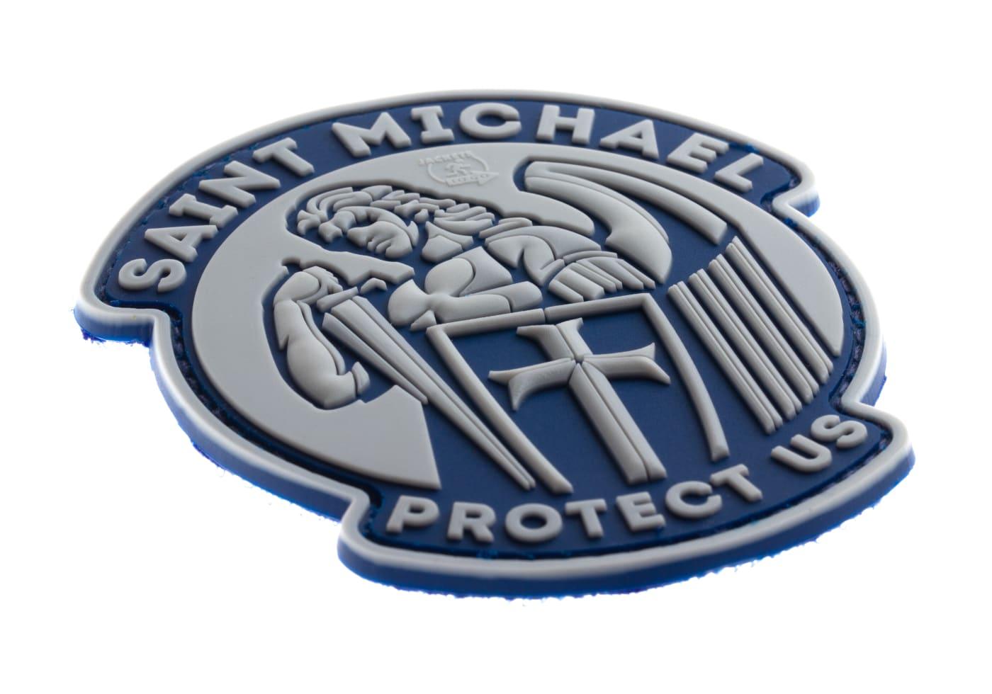 JTG Saint Michael Rubber Patch JTG