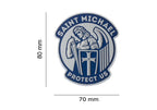 JTG Saint Michael Rubber Patch JTG