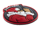 JTG Silent Night Operator Rubber Patch JTG