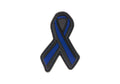 JTG Thin Blue Line Ribbon Rubber Patch