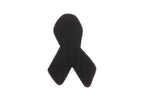 JTG Thin Blue Line Ribbon Rubber Patch JTG