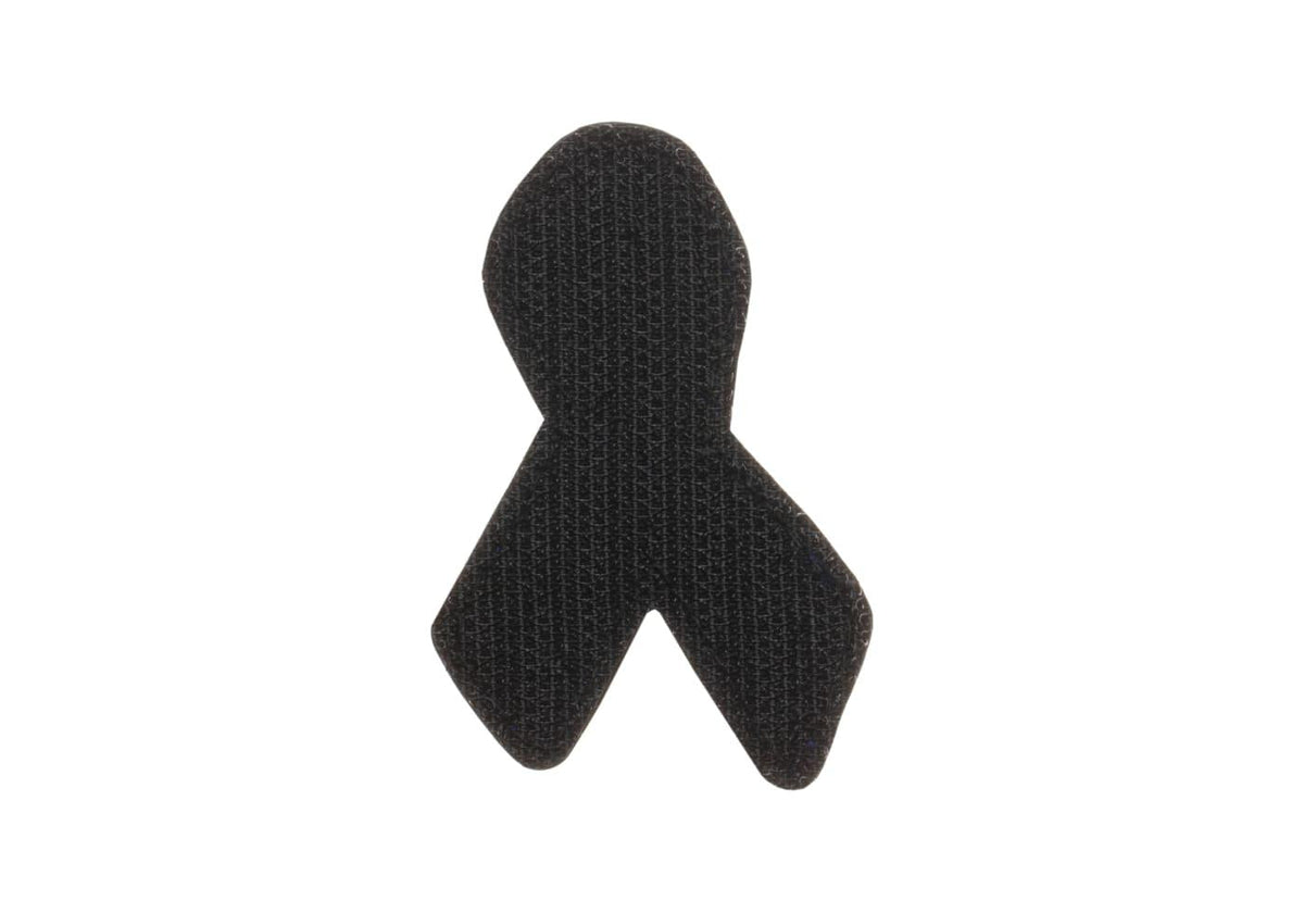 JTG Thin Blue Line Ribbon Rubber Patch JTG