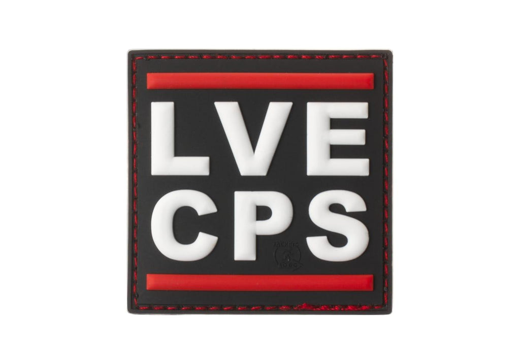 JTG LVE CPS Rubber Patch
